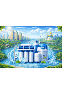 Фильтры для воды в Оболонском районе Киева — продажа, установка и обслуживание